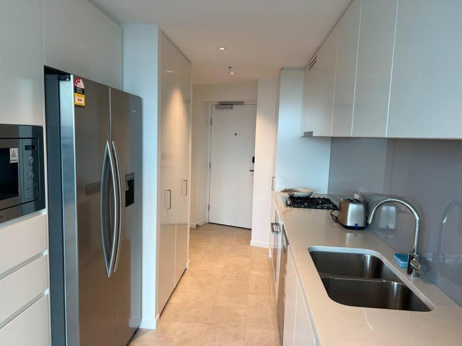 Amazing Views 60Th Level Skytower 3 Bedrooms Brisbane Esterno foto