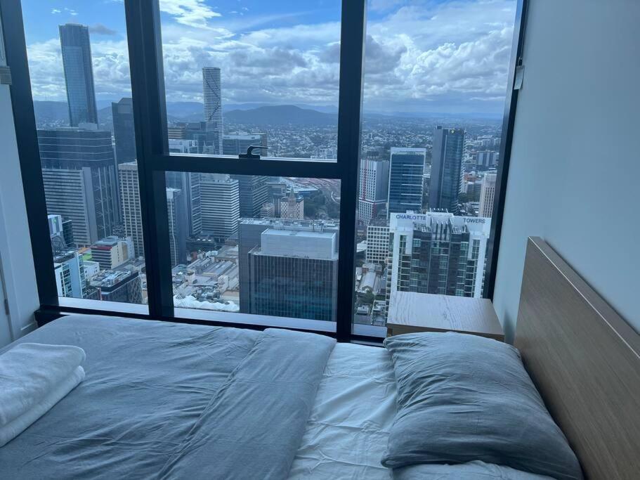 Amazing Views 60Th Level Skytower 3 Bedrooms Brisbane Esterno foto