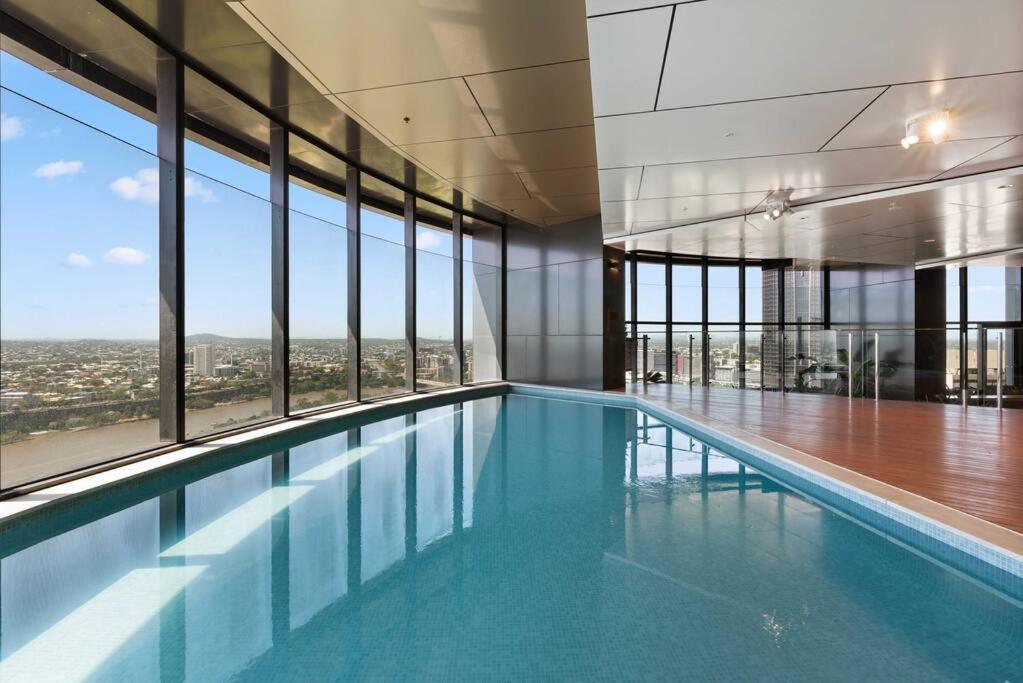 Amazing Views 60Th Level Skytower 3 Bedrooms Brisbane Esterno foto
