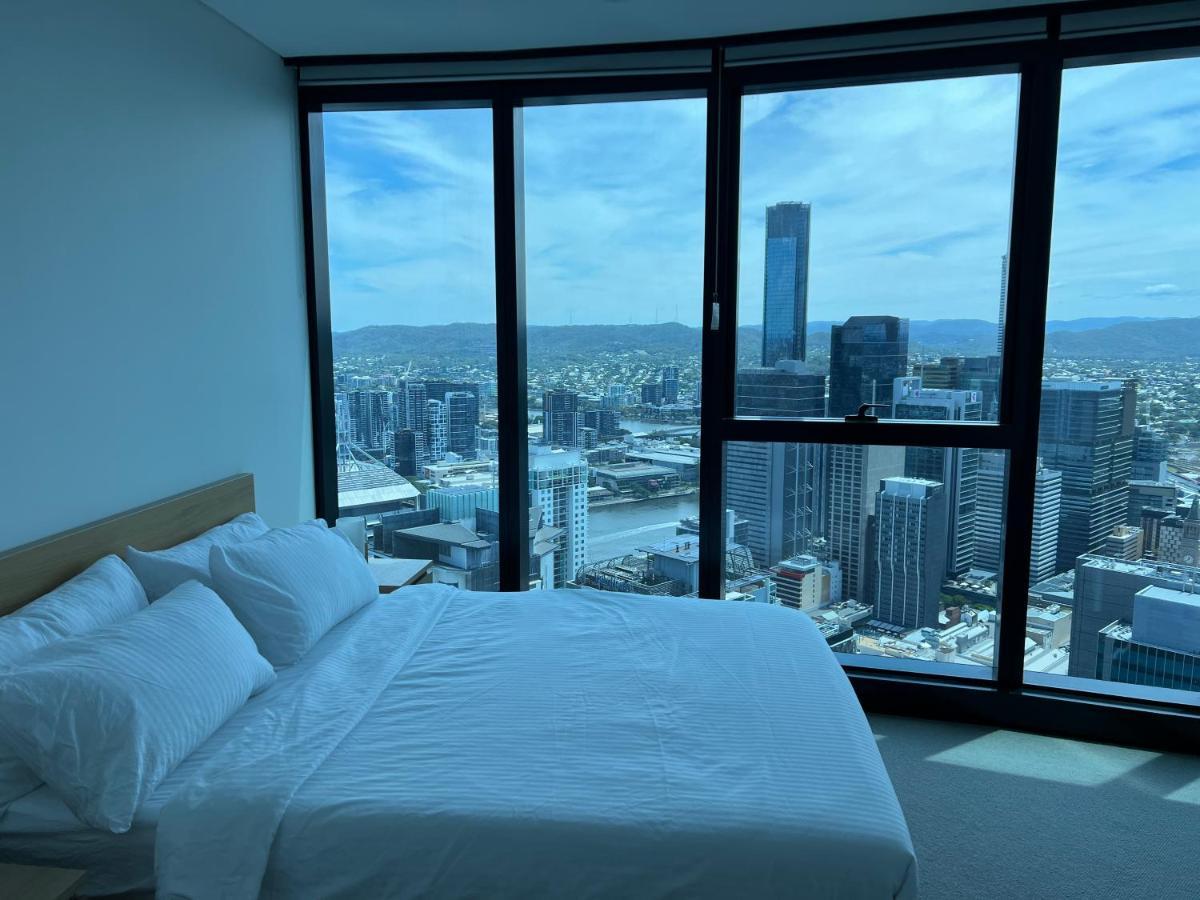 Amazing Views 60Th Level Skytower 3 Bedrooms Brisbane Esterno foto