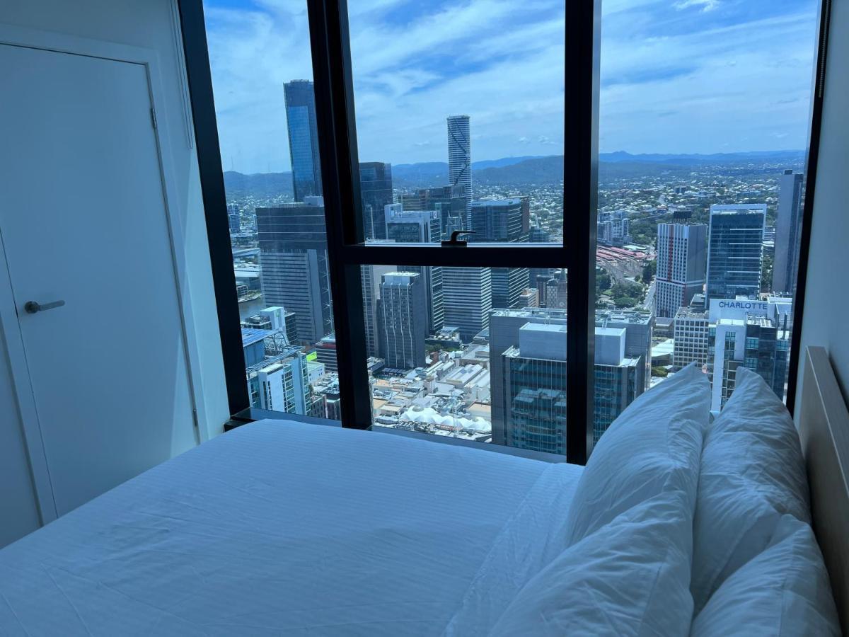 Amazing Views 60Th Level Skytower 3 Bedrooms Brisbane Esterno foto