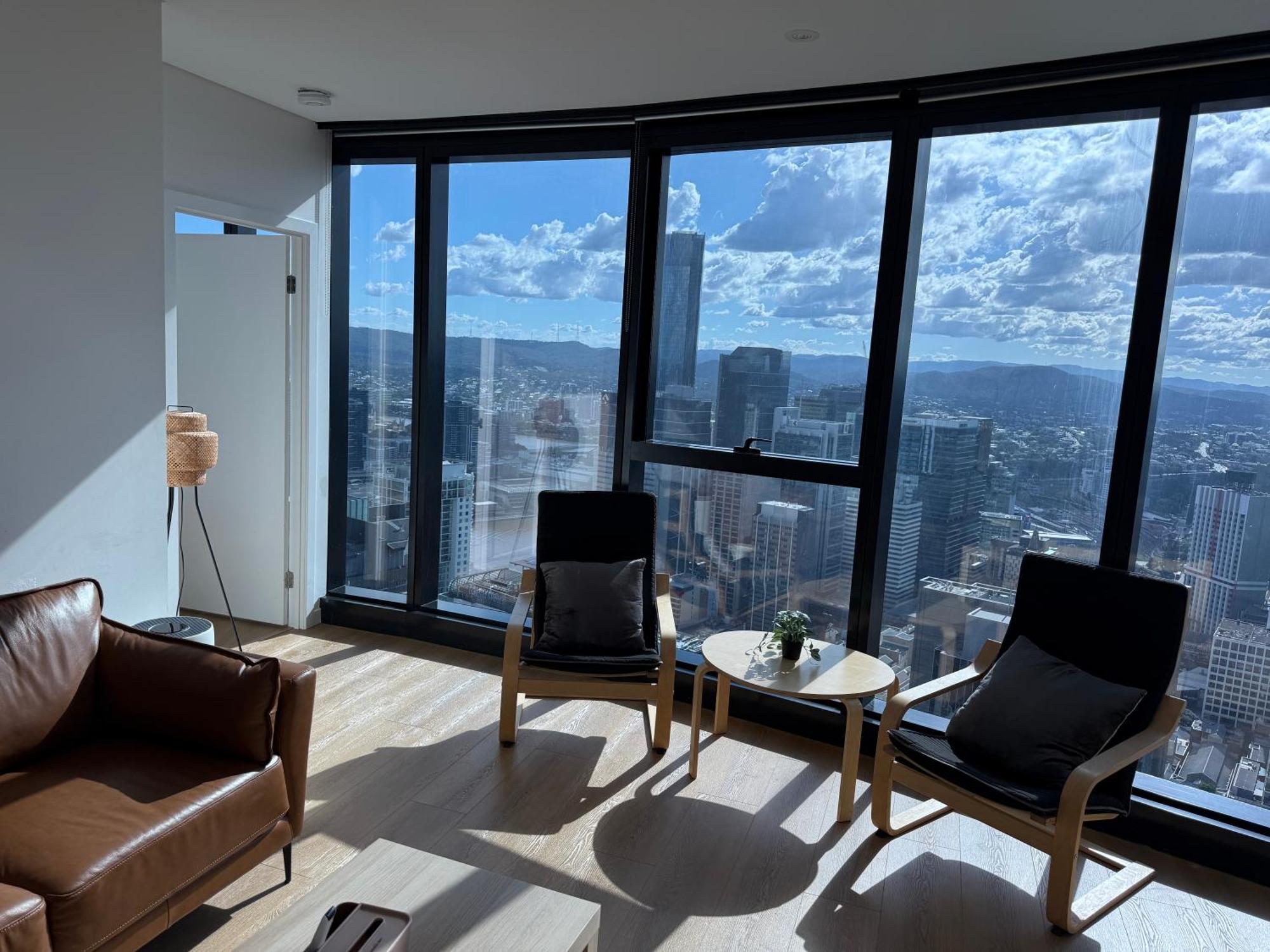 Amazing Views 60Th Level Skytower 3 Bedrooms Brisbane Esterno foto