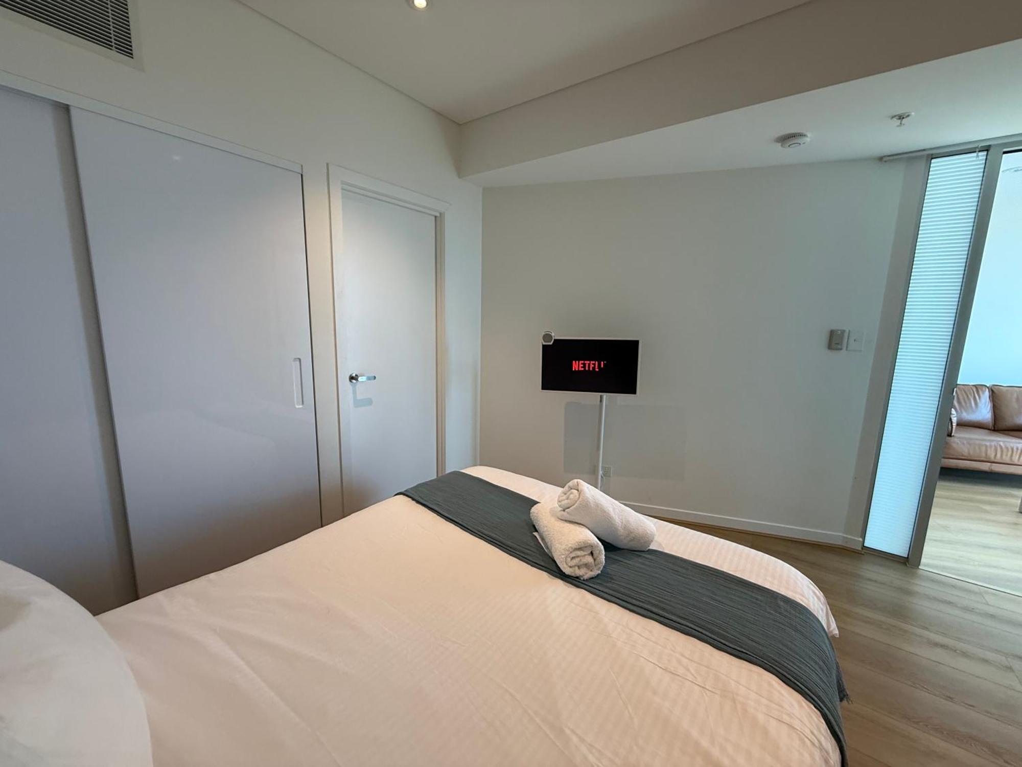 Amazing Views 60Th Level Skytower 3 Bedrooms Brisbane Esterno foto